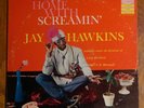Screamin' Jay Hawkins - At Home With Screamin' Jay Hawkins ORIGINAL 1958 LP