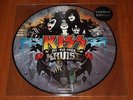 KISS WET WILD ROCKIN' KRUISE LP *RARE* PICTURE DISC VINYL EU LIMITED EDITION New