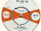 THE CIRCLES**TAKE YOUR TIME**MOD**SOUL**DANCER**LISTEN TO IT
