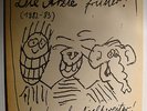 LP DIE ÄRZTE - Früher  1989  Testpressung