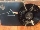PINK FLOYD FULLY signed vinyl lp 
