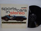 SPORTS CARS IN STEREO 1958 Sebring Grand Prix Racing Sounds Riverside RLP 1101