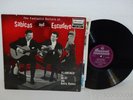 Sabicas & Escudero: Flamenco In HI-FI with Anita Ramos LP Brunswick STA.3019 UK