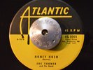 RARE 45 - JOE TURNER - CRAWDAD HOLE /HONEY HUSH R&B Soul Atlantic HEAR