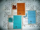 3 LP Set Brandenburg Concerti, Fritz Reiner, Columbia Microgroove