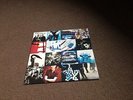 U2 - Achtung Baby - Uncensored Sleeve & Inserts - Island U28 - 1991