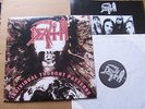 DEATH,INDIVIDUAL THOUGHT PATTERNS lp vg+/m- OIS /m- century media 660281 Germany