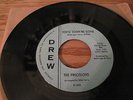 The Precisions You'll soon be Gone & If this is Love rare Drew D-1003  NM 45