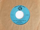 DAVID BOWIE And THE LOWER THIRD 45 1972 Canada