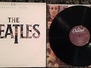 The Beatles - 20 Greatest Hits LP Vinyl Record Album PROMO 1982 Capitol SV-12245