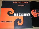 JASON HAVELOCK* Pop Symphony* ORIGINAL FRENCH LP *CAR 330 * PSYCHE / JAZZ FUSION