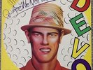 DEVO ARE WE NOT MEN? LP POST PUNK PROMO MINT