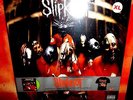 Slipknot: Self Titled Green Vinyl LP + Tee Box Set OOP Iowa. Stone Sour. Vol 3.