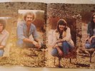 The Eagles On The Border LP Vinyl NM Very Nice Original W/ Poster