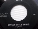 RAY CLARK Cutest little thing Here I go 1963 Ricky Nelson style TEEN 45 e6960