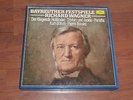 * Wagner, Tristan und Isolde, Parsifal, Böhm, Boulez, Box 13 LP