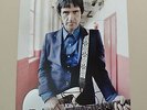 Johnny Marr Signed 12x8 Photo Genuine Autograph The Smiths Memorabilia + COA