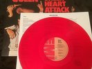 Queen SHEER HEART ATTACK Orange VINYL LP From BOX German NOT SOLD SEPARATELY