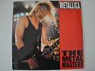 METALLICA - The Metal Masters - Live Bootleg Vinyl LP - MEGARAR