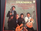 Make Offer LOS ROMEROS: KINGS OF THE SPANISH CLASSICAL GUITAR -Ed1 PHILIPS 10LP