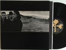 U2   The Joshua Tree   NM LP + Poster