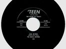DOO WOP ROYAL DRIFTERS “TO EACH HIS OWN/DA KINE” HAWAII TEEN RECORDS 45 SINGLE