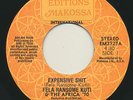 killer FELA & Africa '70 doublesider EXPENSIVE SHIT Water Get No Enemy Single