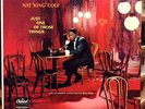 NAT KING COLE Just One Of Those Things LP ORIGINAL CAPITOL MONO 1957 VINYL W-903
