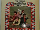 THE KINKS The Village Green Preservation Society LP Alt. Italy Sleeve PYE 1968