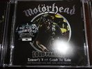 MOTORHEAD     LEMMY'S  LAST STAND IN KOBE 2010     PROMO SET   NUMBERED EDITION