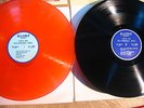 LED ZEPPELIN*LIVE ON BLUEBERRY HILL*DOUBLE COLOR RECORDS*BLIMP EV ORIGINAL