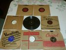 Western Swing 78 Lot-Hank Penny,Leon McAuliffe,Oklahoma Wranglers,Night Owls