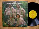 MAKAHA SONS OF NIIHAU live PRIVATE hawaii folk guitar RARE SHRINK NM
