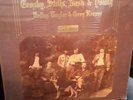 CROSBY STILLS NASH & YOUNG VERY RARE SEALED LP DEJA VU 1977 USA PRESS W/STICKER
