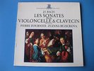 Jean FOURNIER - Ruzickova - Bach cello sonatas - Erato