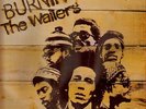 The Wailers Burnin GATEFOLD Island Records Vinyl LP