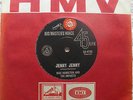 RARE MAX HAMILTON & THE IMPACTS OZ GARAGE BEAT SAMPLE-45/1965