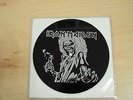 Iron Maiden Live U.K. 1980 one sided 7