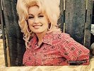 Dolly Parton Best Of Dolly Parton -Gatefold-Poster-VG++