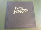 Pearl Jam Vitalogy Original 1994 vinyl LP Record