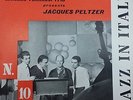 AMEDEO TOMMASI TRIO PRESENTS JACQUES PELTZER CETRA EPD 49 JAZZ  ITALY ZAMBONI 22
