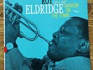 ROY ELDRIDGE LP Swingin’ on the Town VERVE MGV-8389 DG Trunpeter Label