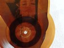 MADONNA   CRAZY FOR YOU 1985   SHAPED PICTURE DISC  12 inch VINYL DISC  RECORD