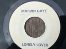 Lonely Lover/ So Long - Marvin Gaye - Blank White Label / 1980's? / M-