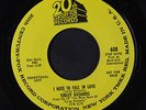 TURLEY RICHARDS: I Need To Fall In Love / Shout 45 (dj) rare Soul