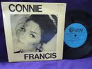 Connie Francis 'Robot Man' EP New Zealand Press