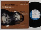 LOU DONALDSON & CLIFFORD BROWN New Faces New Sounds BLUE NOTE 5030 10