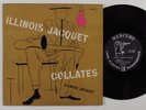 ILLINOIS JACQUET Collates MERCURY 112 10
