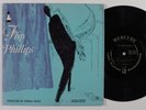 FLIP PHILLIPS QUARTET Self Titled MERCURY MGC105 10