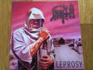 Death - Leprosy Vinyl LP - Neuwertig